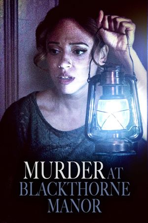 Murder at Blackthorne Manor's poster image