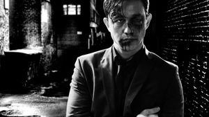Sin City: A Dame to Kill For's poster