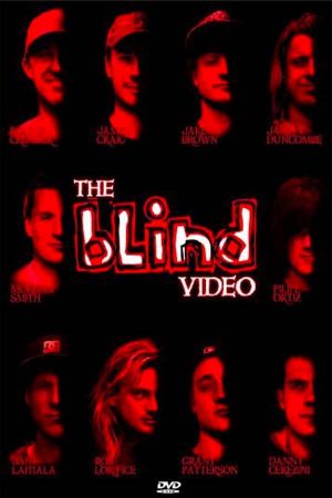 The Blind Video's poster