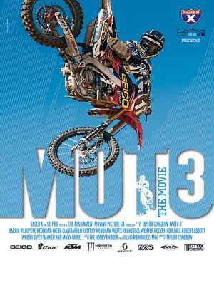 Moto 3: The Movie's poster