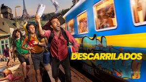 Descarrilados's poster