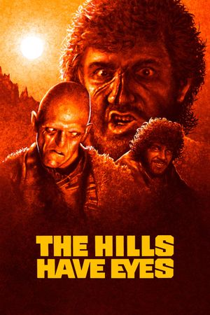 The Hills Have Eyes's poster