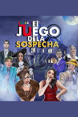 El Juego de la Sospecha's poster