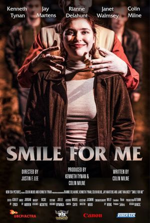 Smile For Me's poster