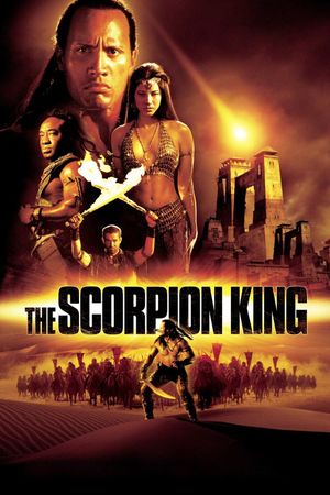 The Scorpion King's poster image