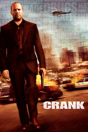 Crank's poster