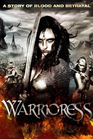 Warrioress's poster