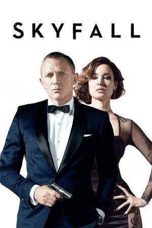 Skyfall's poster