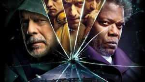 Glass's poster
