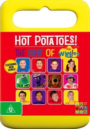 Hot Potatoes! The Best Of The Wiggles's poster