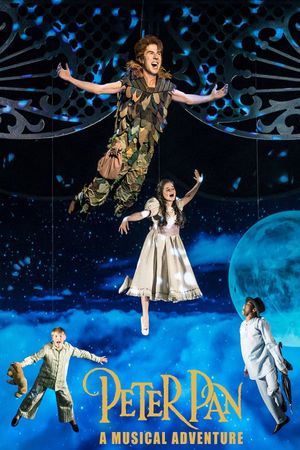 Peter Pan: A Musical Adventure's poster