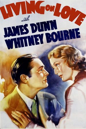 Living on Love's poster
