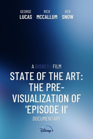 State of the Art: The Pre-Visualization of 'Episode II''s poster