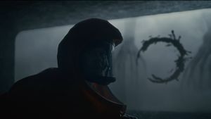 Arrival's poster