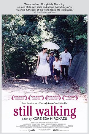 Still Walking's poster