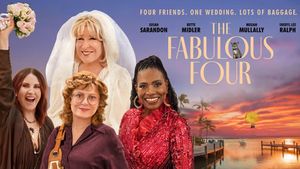 The Fabulous Four's poster