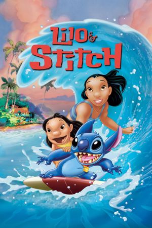 Lilo & Stitch's poster
