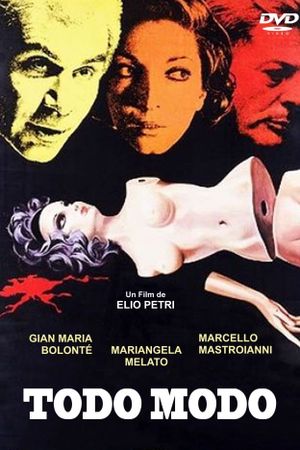 Todo modo's poster