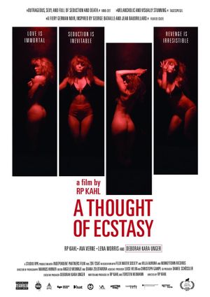 Ecstasy's poster