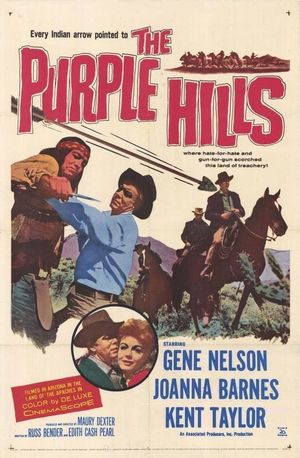 The Purple Hills's poster