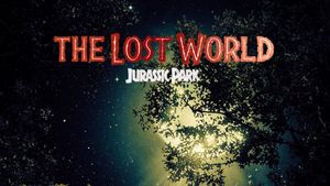 The Lost World: Jurassic Park's poster