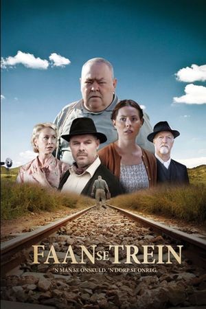 Faan se trein's poster