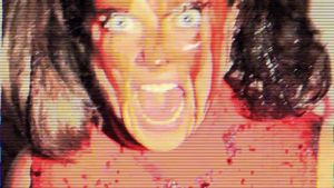 Pizza Girl Massacre's poster