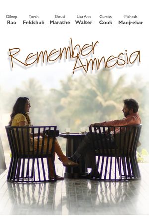 Remember Amnesia's poster