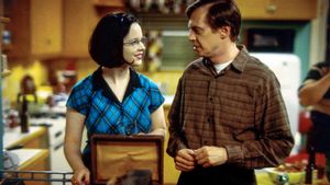 Ghost World's poster