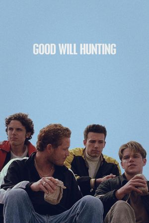 Good Will Hunting's poster
