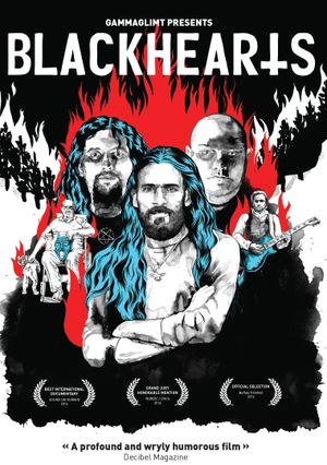 Blackhearts's poster