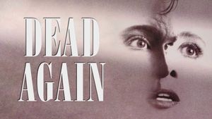 Dead Again's poster