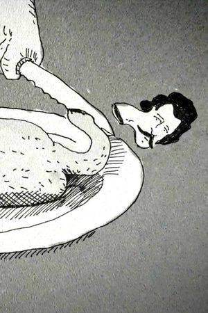 Louis Riel for Dinner's poster