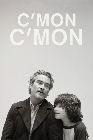 C'mon C'mon's poster