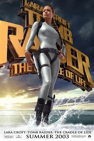 Lara Croft: Tomb Raider - The Cradle of Life's poster