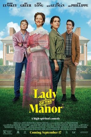 Lady of the Manor's poster
