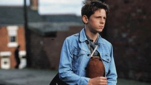 Billy Elliot's poster