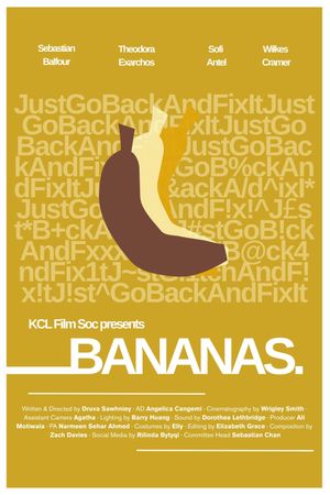 Bananas's poster