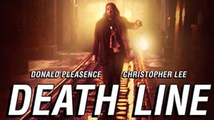 Death Line's poster