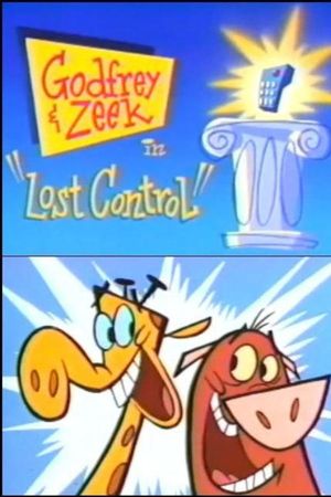 Godfrey and Zeek in Lost Control's poster