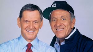 The Odd Couple: Together Again's poster