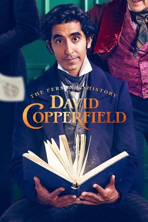 The Personal History of David Copperfield's poster