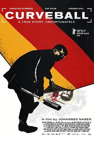 Operation Curveball's poster