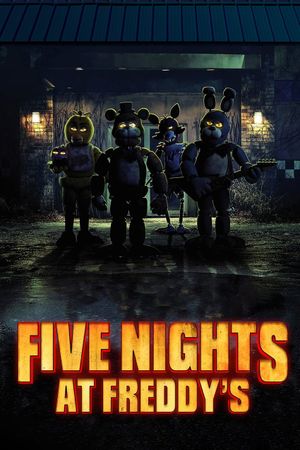 Five Nights at Freddy's's poster