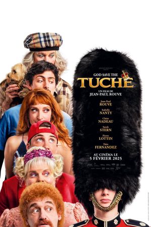 God Save the Tuche's poster