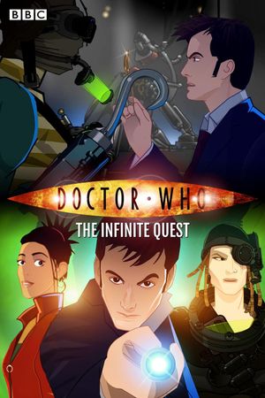 Doctor Who: The Infinite Quest's poster