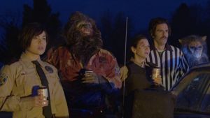 Another WolfCop's poster