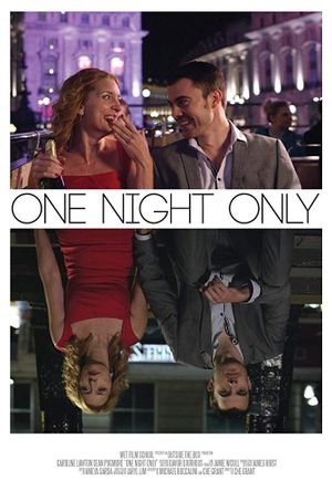 One Night Only's poster