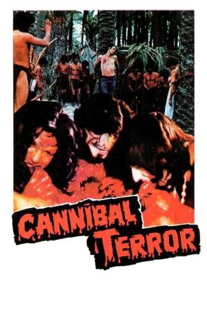 Cannibal Terror's poster