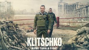 Klitschko: More Than a Fight's poster